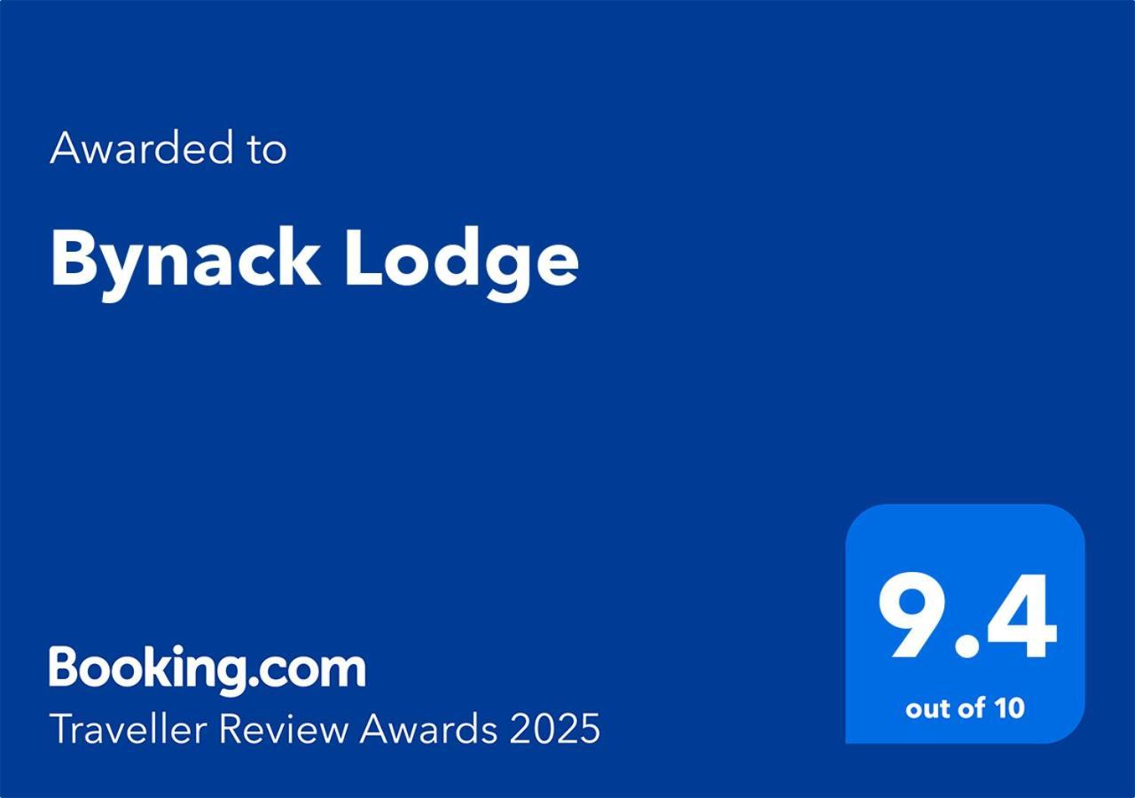 Bynack Lodge ボート・オブ・ガーテン エクステリア 写真